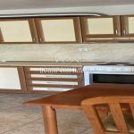 One bedroom furnished in the center